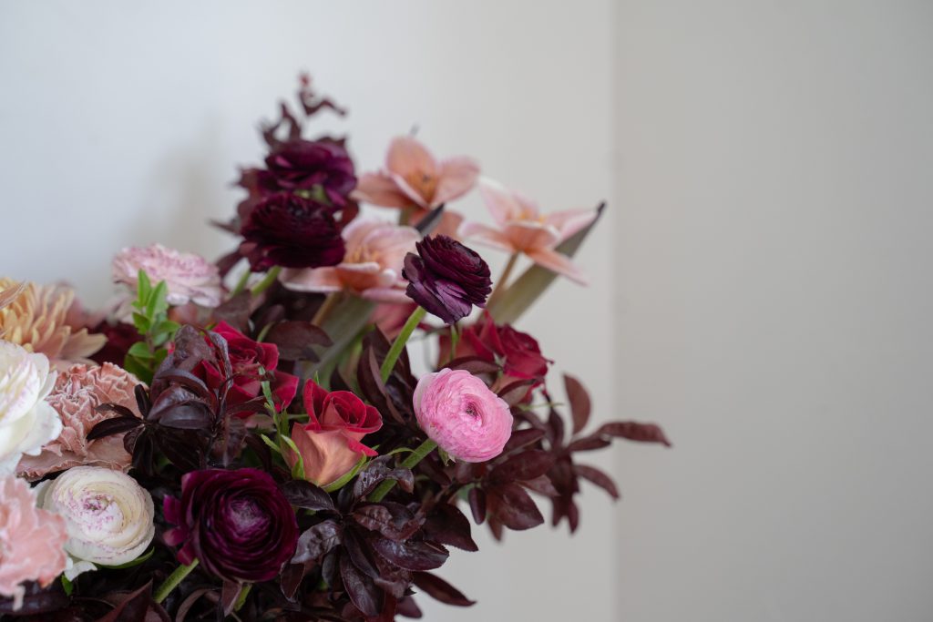 Ranunculus Flower Bouquet3